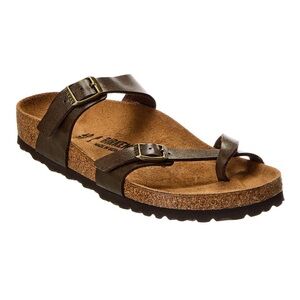 Birkenstock Mayari Narrow Birko-Flor Sandal